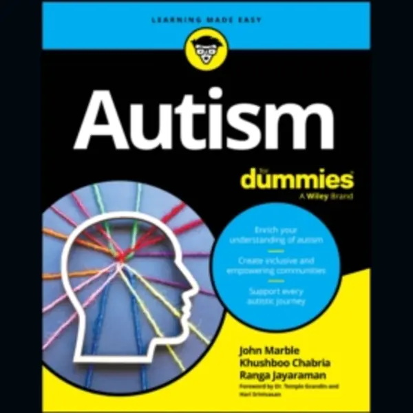 John Wiley & Sons Inc Autism For Dummies thumbnail