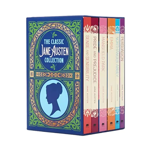 The Classic Jane Austen Collection thumbnail