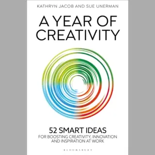 A Year Of Creativity
