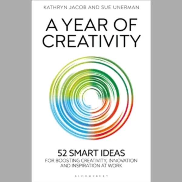 A Year Of Creativity thumbnail