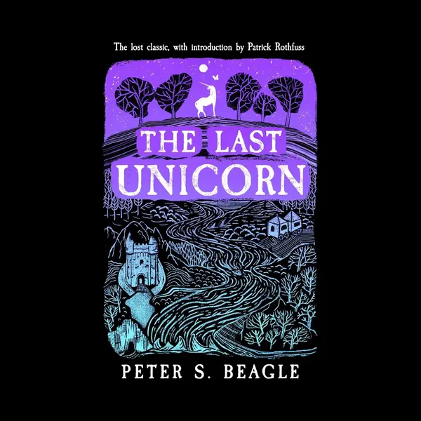 Orion Publishing Co The Last Unicorn thumbnail