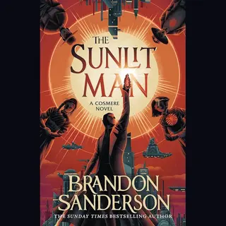Gollancz The Sunlit Man, A Cosmere Standalone