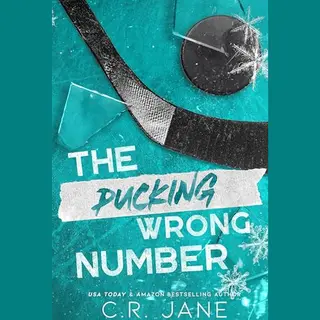 The Pucking Wrong Series-The Pucking Wrong Number