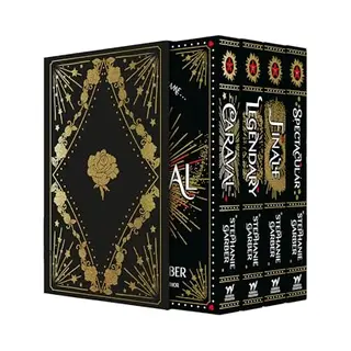 Gollancz The Return To Caraval Complete Collection Box Set
