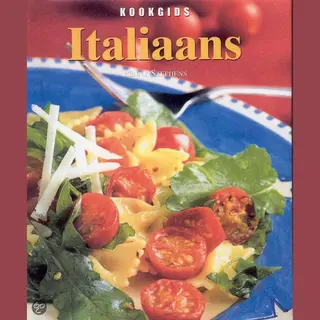 Kookgids Italiaans - Stephens, Penny