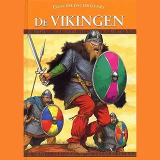 Jackie Gaff De Vikingen / Geschiedschrijvers