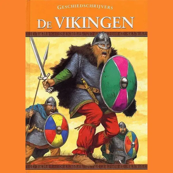 Jackie Gaff De Vikingen / Geschiedschrijvers thumbnail
