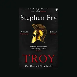 Isbn Troy boek Literaire fictie Engels Paperback 432 pagina's