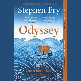 Stephen Fry’s Greek Myths4- Odyssey