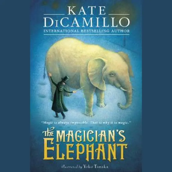 Isbn The Magician's Elephant boek Paperback 224 pagina's thumbnail