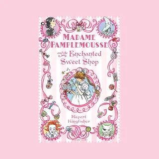 Isbn Madame Pamplemousse and the Enchanted Sweet Shop boek Engels Paperback 176 pagina's