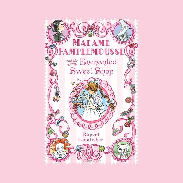 Isbn Madame Pamplemousse and the Enchanted Sweet Shop boek Engels Paperback 176 pagina's thumbnail
