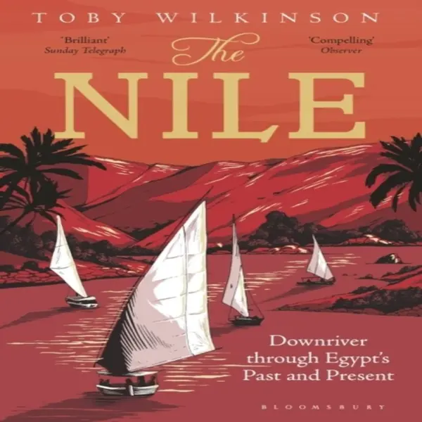 Isbn The Nile (Downriver Through Egypt’s Past and Present) boek Engels Paperback 352 pagina's thumbnail