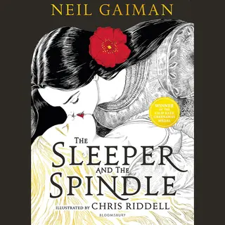 Isbn The Sleeper and the Spindle Buch Englisch Taschenbuch 72 Seiten
