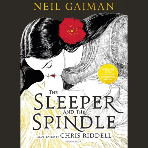 Isbn The Sleeper and the Spindle book English Paperback 72 pages thumbnail