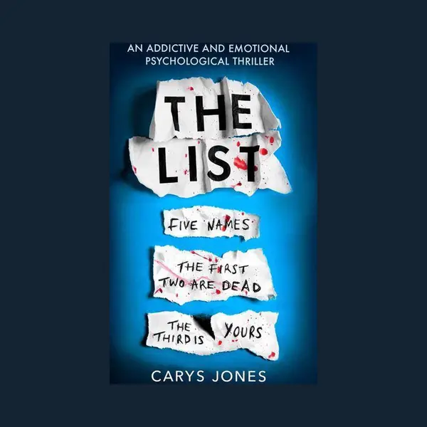 Orion List , A Terrifyingly Twisted And Devious Story' That Will Take Your Breath Away thumbnail