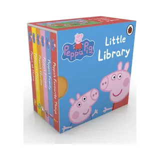 Peppa Pig Little Library