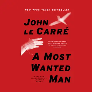Isbn A Most Wanted Man boek Literaire fictie Engels Paperback 336 pagina's