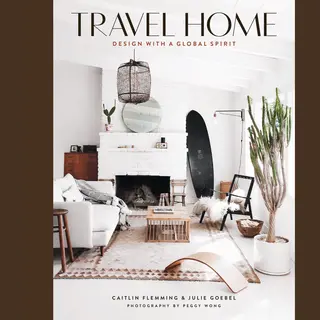 Abrams Travel Home, Design With A Global Spirit
