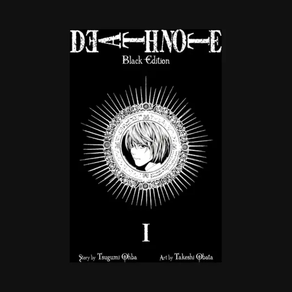 ISBN Death Note Black Edition, Band 1 thumbnail