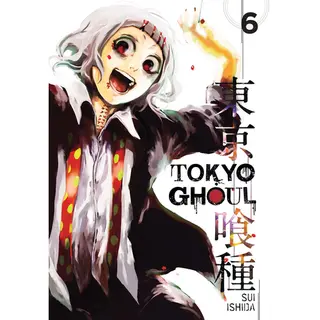 Isbn Tokyo Ghoul, Vol. 6