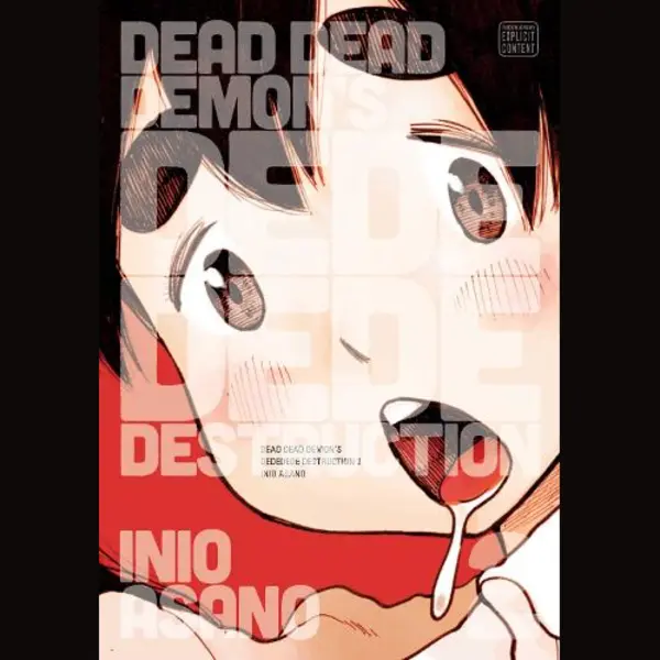 Isbn Tote Tote Dämonen Dededede Zerstörung, Bd. 2 Buch Literarische Fiktion Englisch Taschenbuch 168 Seiten thumbnail