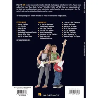 Bass For Kids