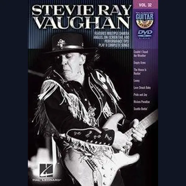 Hal Leonard Stevie Ray Vaughan.. thumbnail