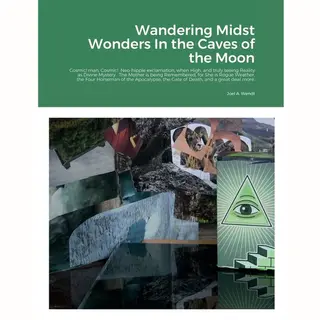 Wandering Midst Wonders In The Caves Of The Moon