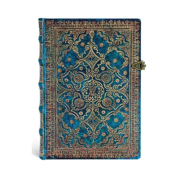 Paperblanks - Azure Midi - Lined Journal - 13 X 18 Cm thumbnail