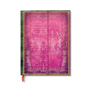 Paperblanks Ltd. Hardcover Notizbuch Emily Dickinson I Died For Beauty Ultra Unliniert
