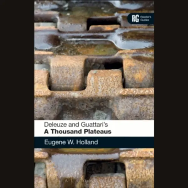 Isbn Deleuze and Guattari's 'A Thousand Plateaus' (A Reader's Guide) 192 pages English thumbnail