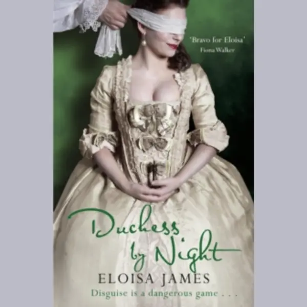 Hodder & Stoughton Duchess By Night , The Scandalous And Unforgettable Regency Romance thumbnail