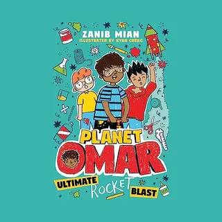 Planet Omar- Planet Omar, Ultimate Rocket Blast