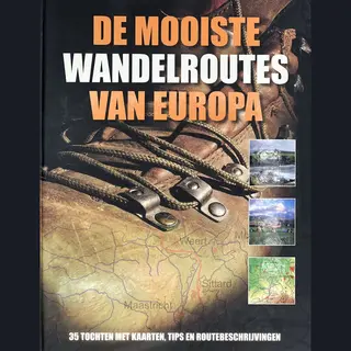 De Mooiste Wandelroutes Van Europa