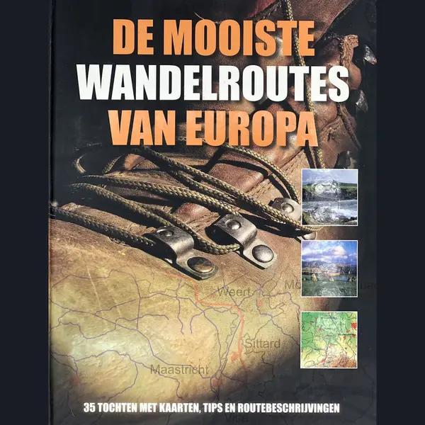 De Mooiste Wandelroutes Van Europa thumbnail
