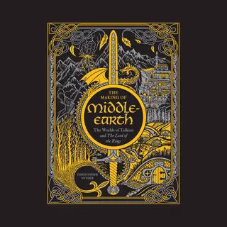 The Making Of Middle-earth
