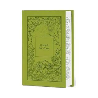 Signature Clothbound Editions- Grimm's Fairy Tales