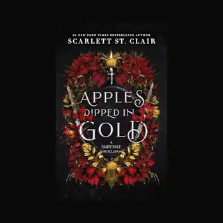 Fairy Tale Retelling- Apples Dipped In Gold