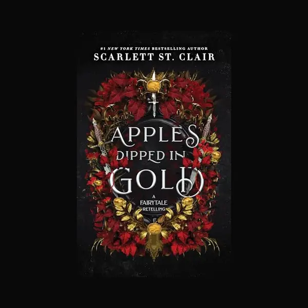 Fairy Tale Retelling- Apples Dipped In Gold thumbnail
