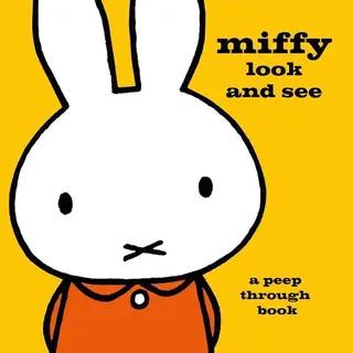 Miffy Look And See