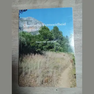 Chronische Vermoeidheid Nooit Meer!