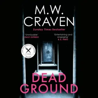 Washington Poe 4 - Dead Ground