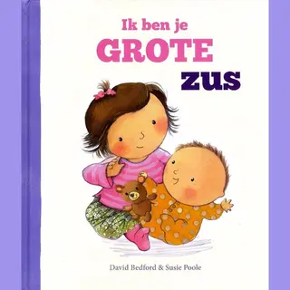 David Bedford Ik Ben Je Grote Zus