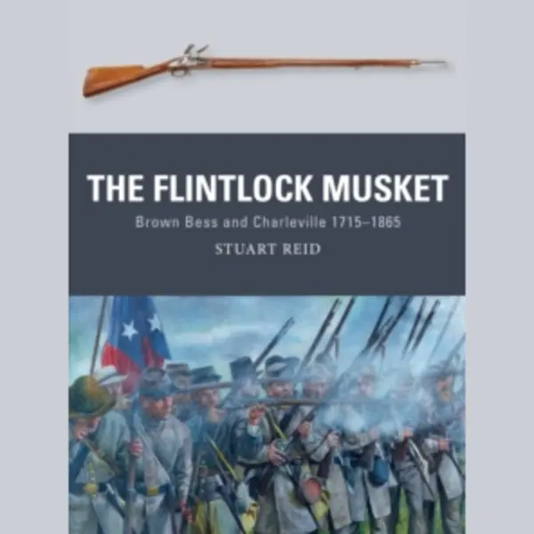 Weapon 44 - The Flintlock Musket thumbnail