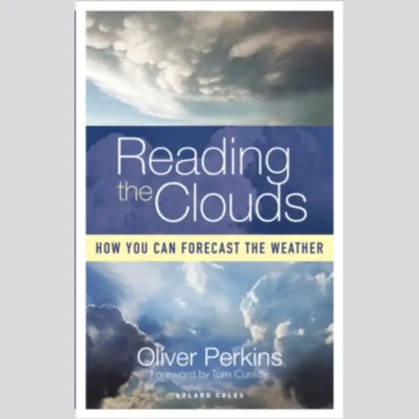 Isbn Reading the Clouds (How You Can Forecast the Weather) 128 pages English thumbnail