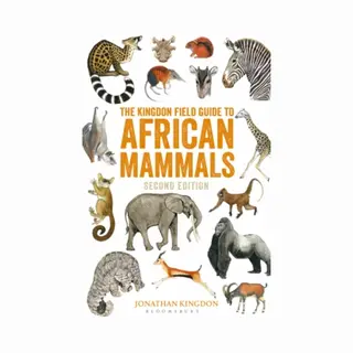 Isbn The Kingdon Field Guide to African Mammals (Second Edition)