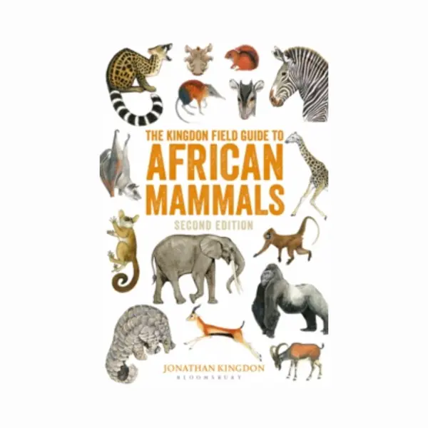 Isbn The Kingdon Field Guide to African Mammals (Second Edition) thumbnail