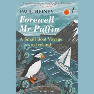 Isbn Farewell Mr Puffin boek Engels Paperback 256 pagina's