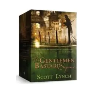 Gentleman Bastard Sequence